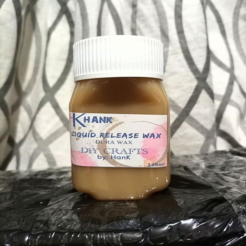 LIQUID/ MOLD RELEASE WAX (Dura Wax) Lazada PH