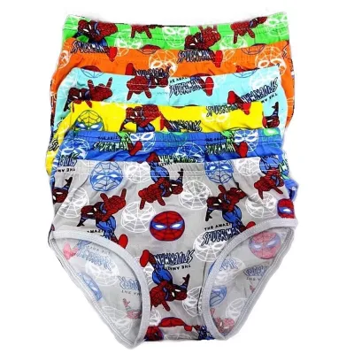 Spot goods IVT/12pcs Kids brief underwear for boys