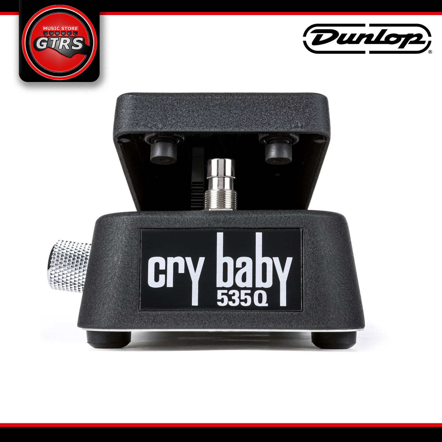 Amazon | Jim Dunlop（ジム ダンロップ）クライベイビー・ミニ