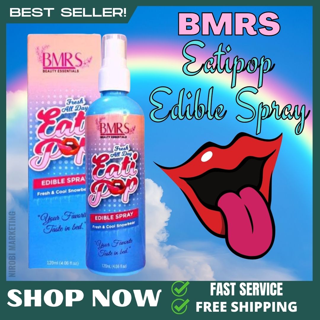 HOT DEALS BMRS Eatipop your Favorite Taste in Bed Fresh and Cool Snowbear Flavor Protects and