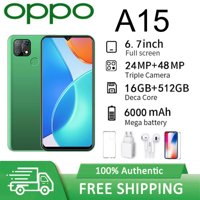 oppo a15 256gb