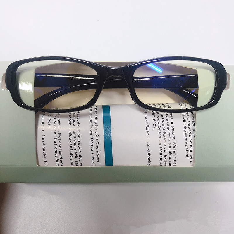 ORTS Mulifocal One Power Readers Women Men Auto Adjusting Bifocal