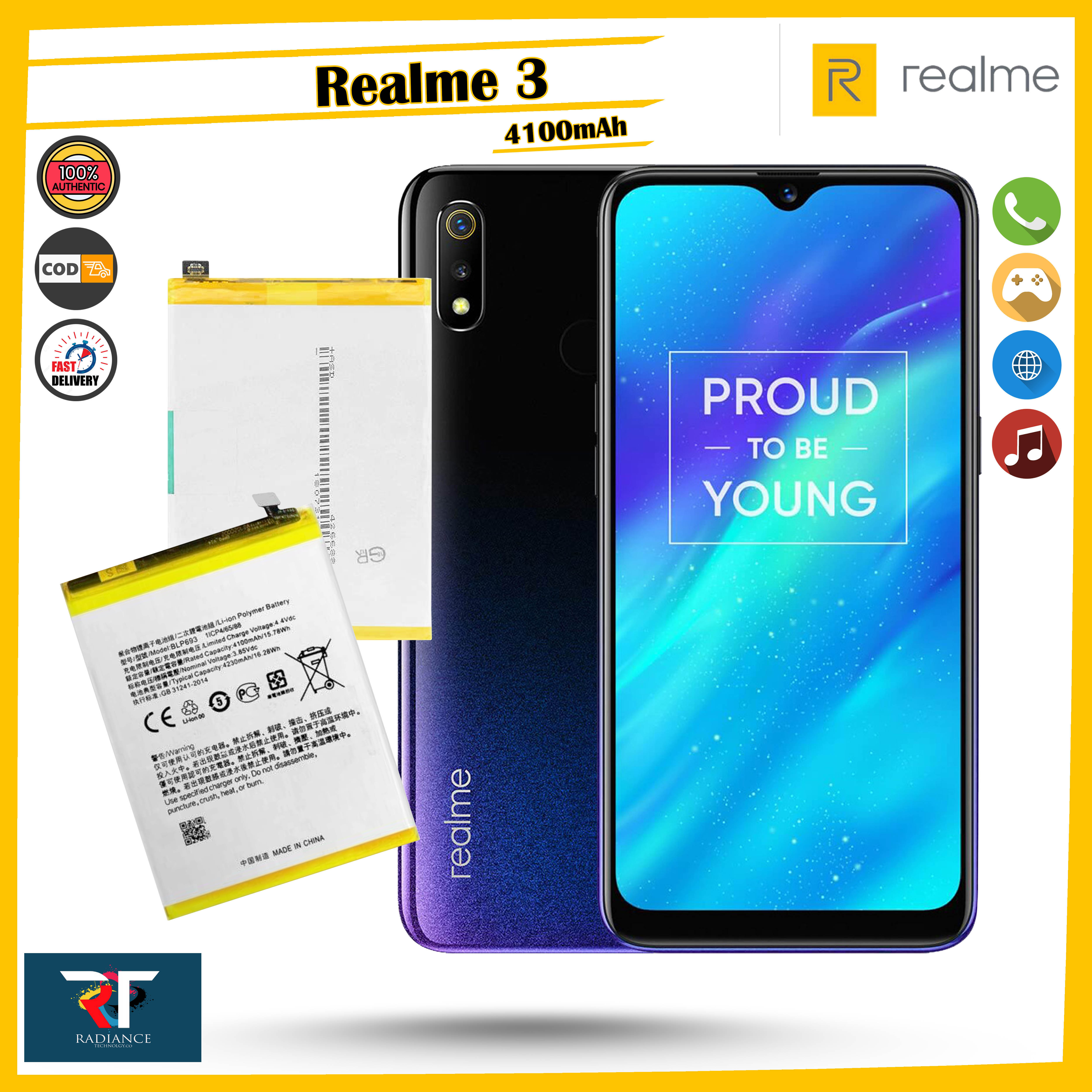 realme model rmx1825 model name