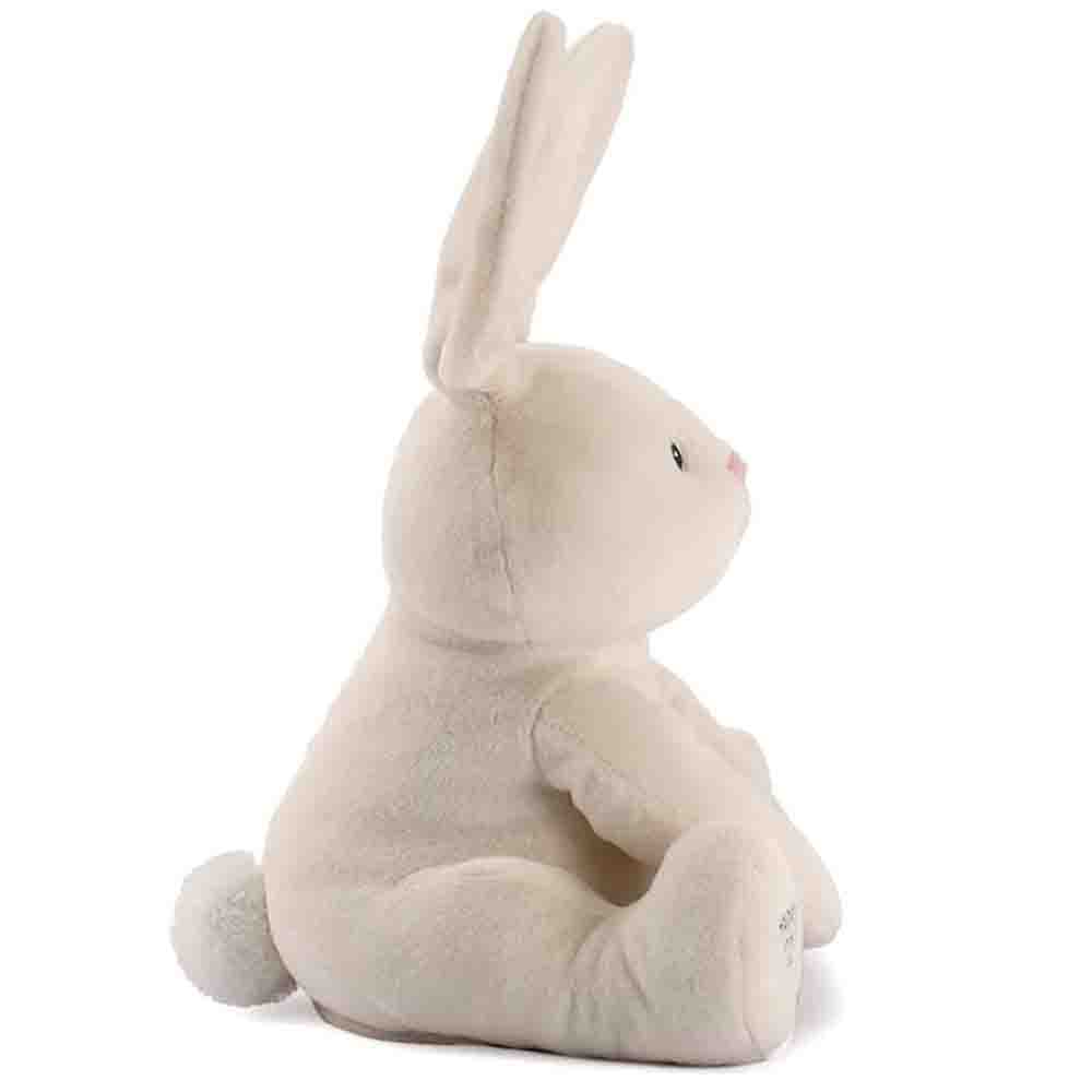gund flora animated bunny