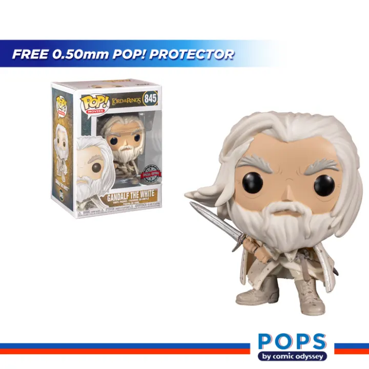 gandalf the white funko pop