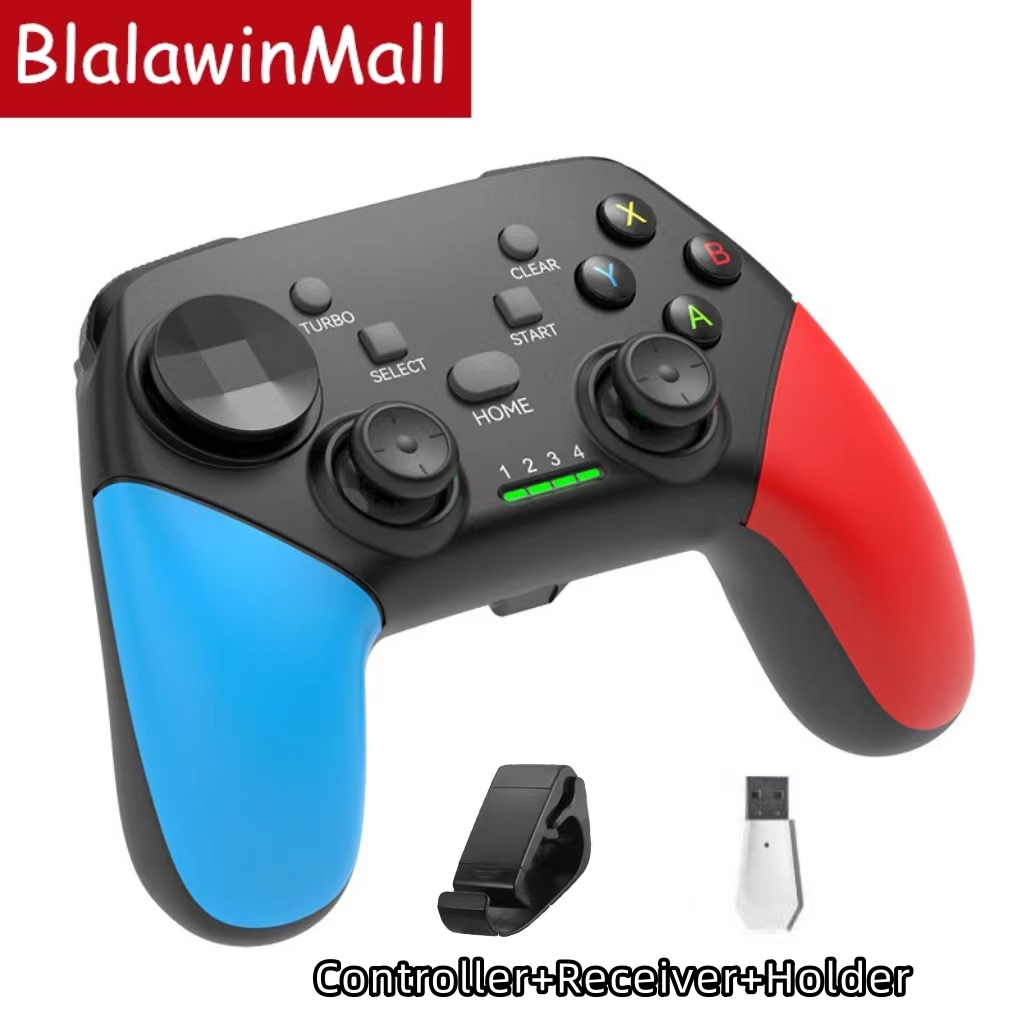 Wireless Controller GAMEPAD Support Android/Apple MFI/ Tablet/PC/TV