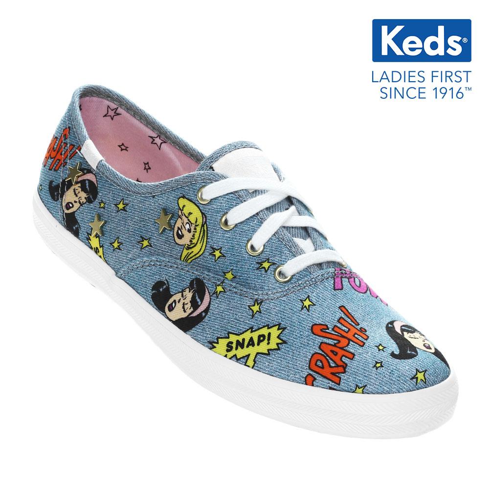 keds betty and veronica