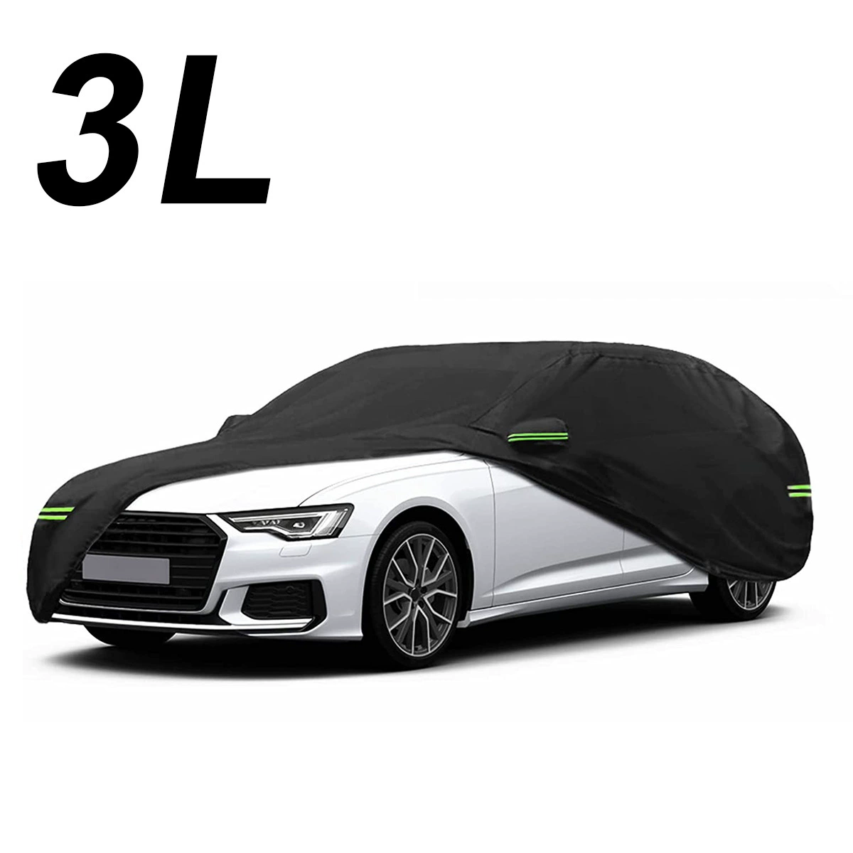 【Local Delivery】Car Cover Waterproof SUV/Sedan for Vios/Wigo/Hatchback