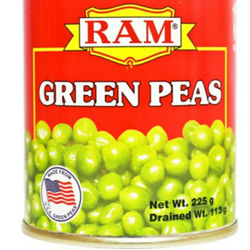 Ram Green Peas 225g Lazada PH