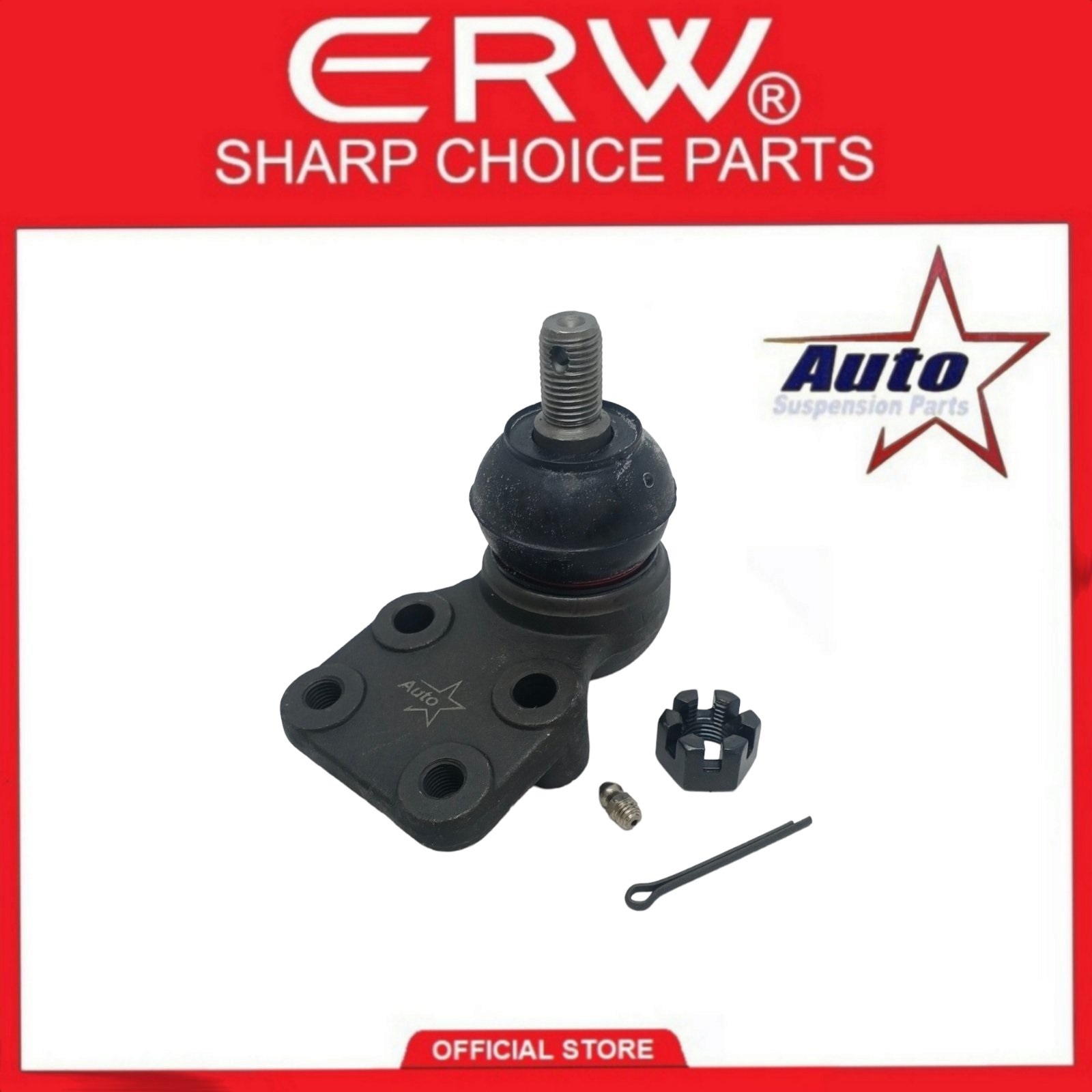 BALL JOINT Replacement part no ( 8944521041 ) ISUZU FASTER KB/KC