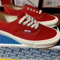 vans red chilli pepper