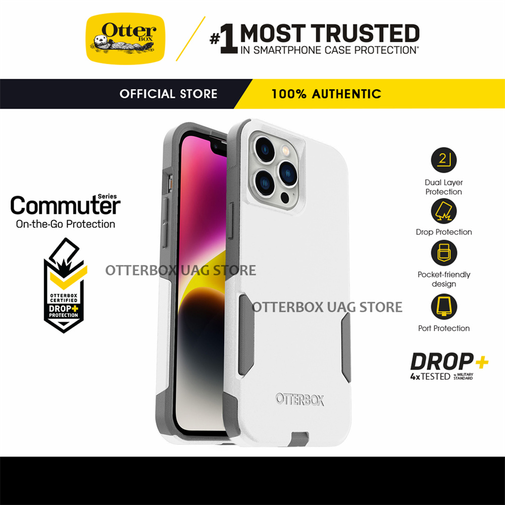 OtterBox Commuter Series For iPhone 15 14 13 12 Pro Max 15 14