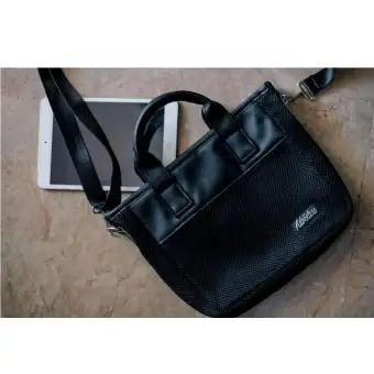 zara man sling bag