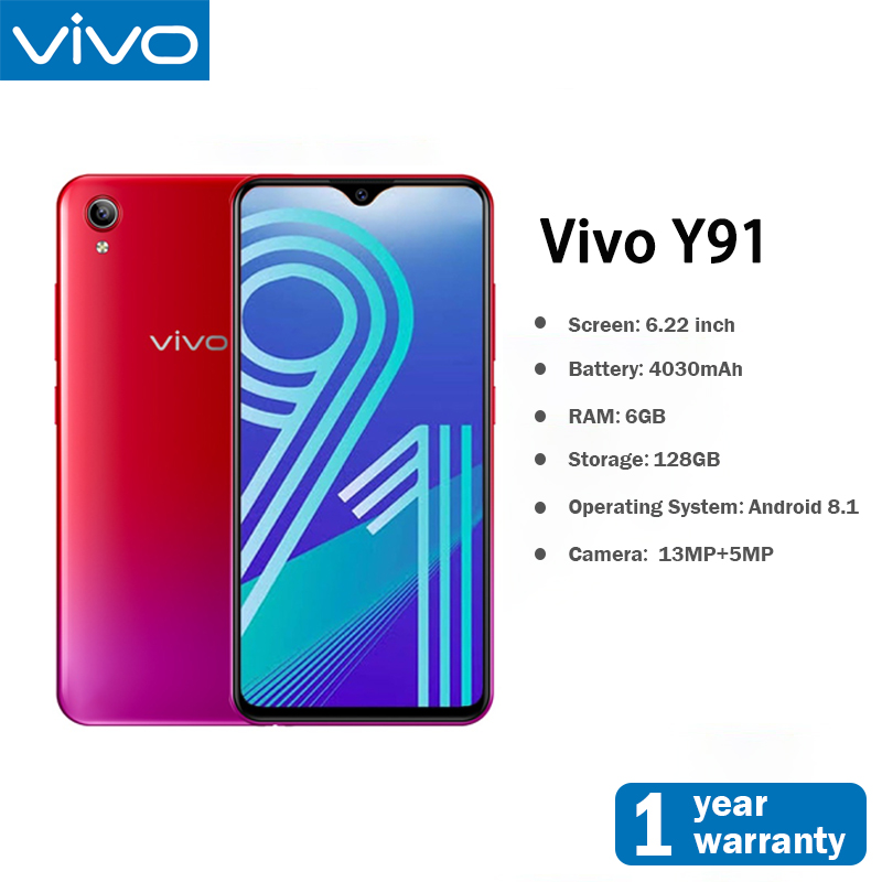 vivo y91 price specs