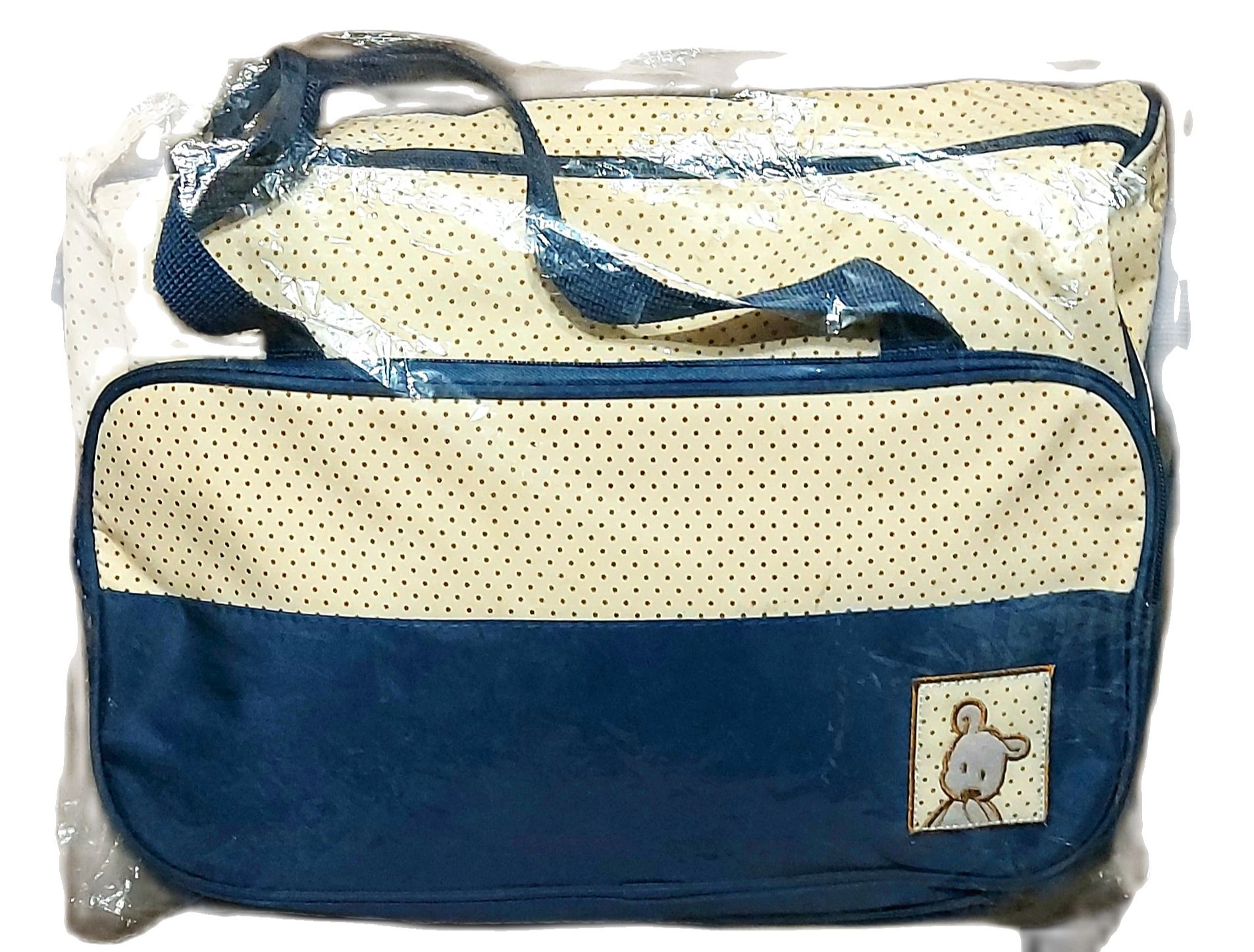 5 in 1 Multipurpose Diaper Bag Lazada PH