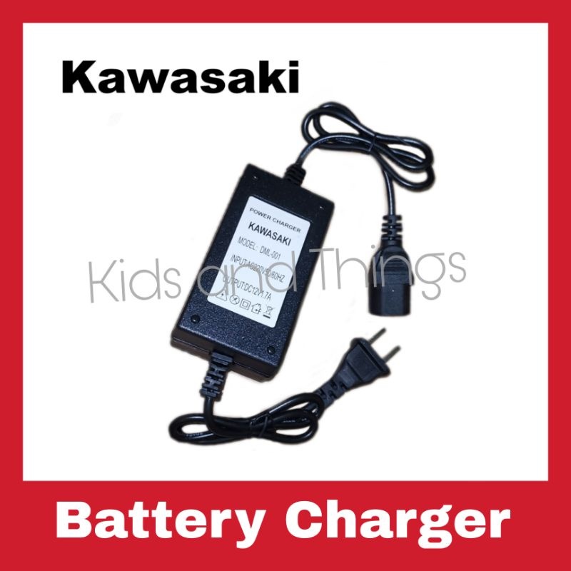COfQOM9w Kawasaki Charger for 2 in 1 Battery Backpack Knapsack Sprayer Part  | Lazada PH