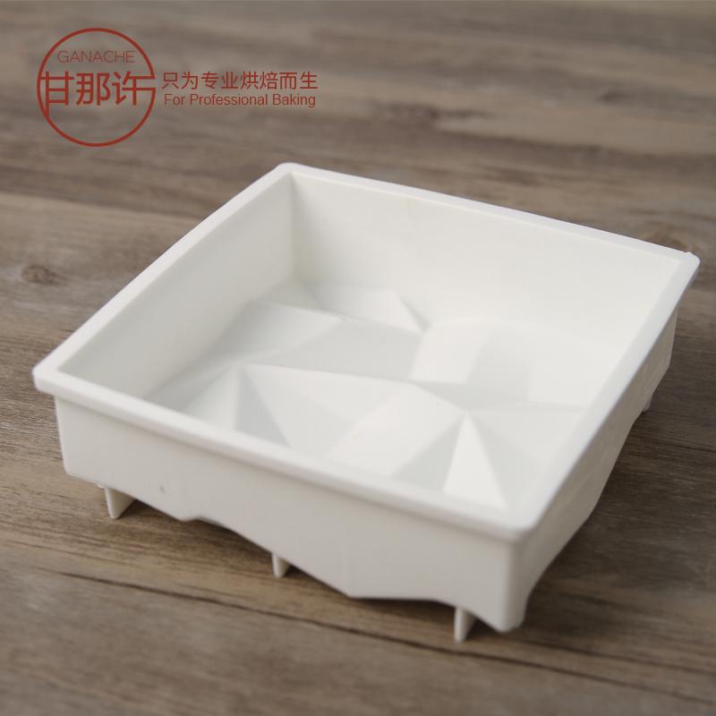 Kiểu Pháp Điểm Tâm Bánh Bánh Mousse Khuôn Silicon