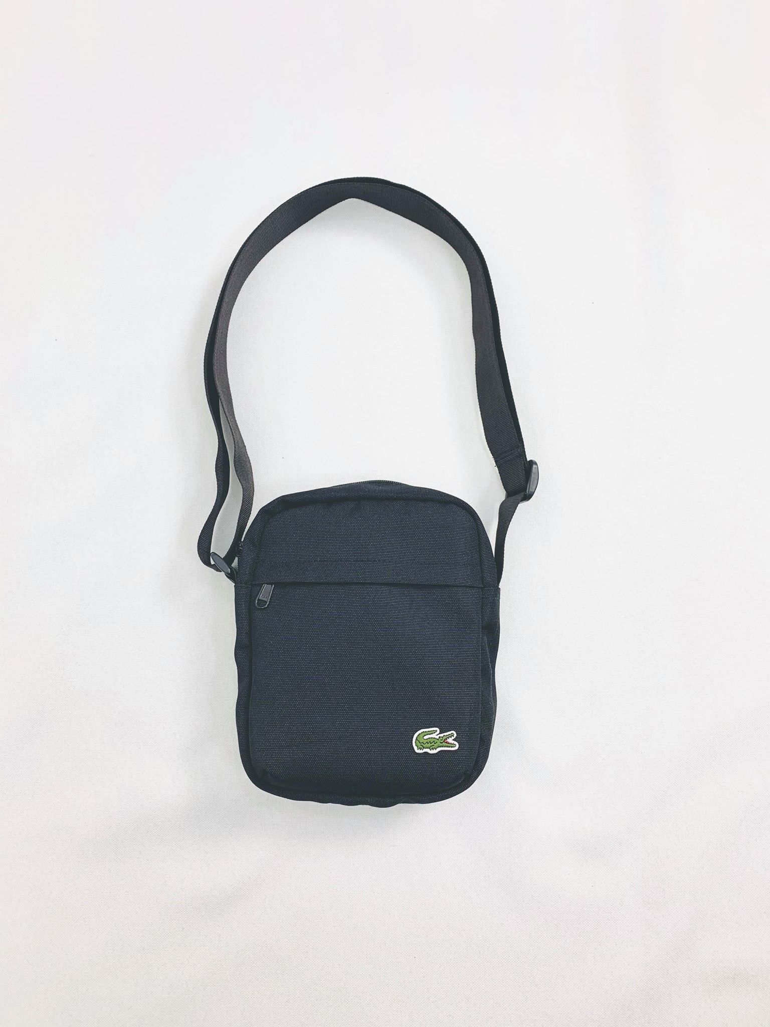 Authentic Lacoste Cross Body Bag Small 