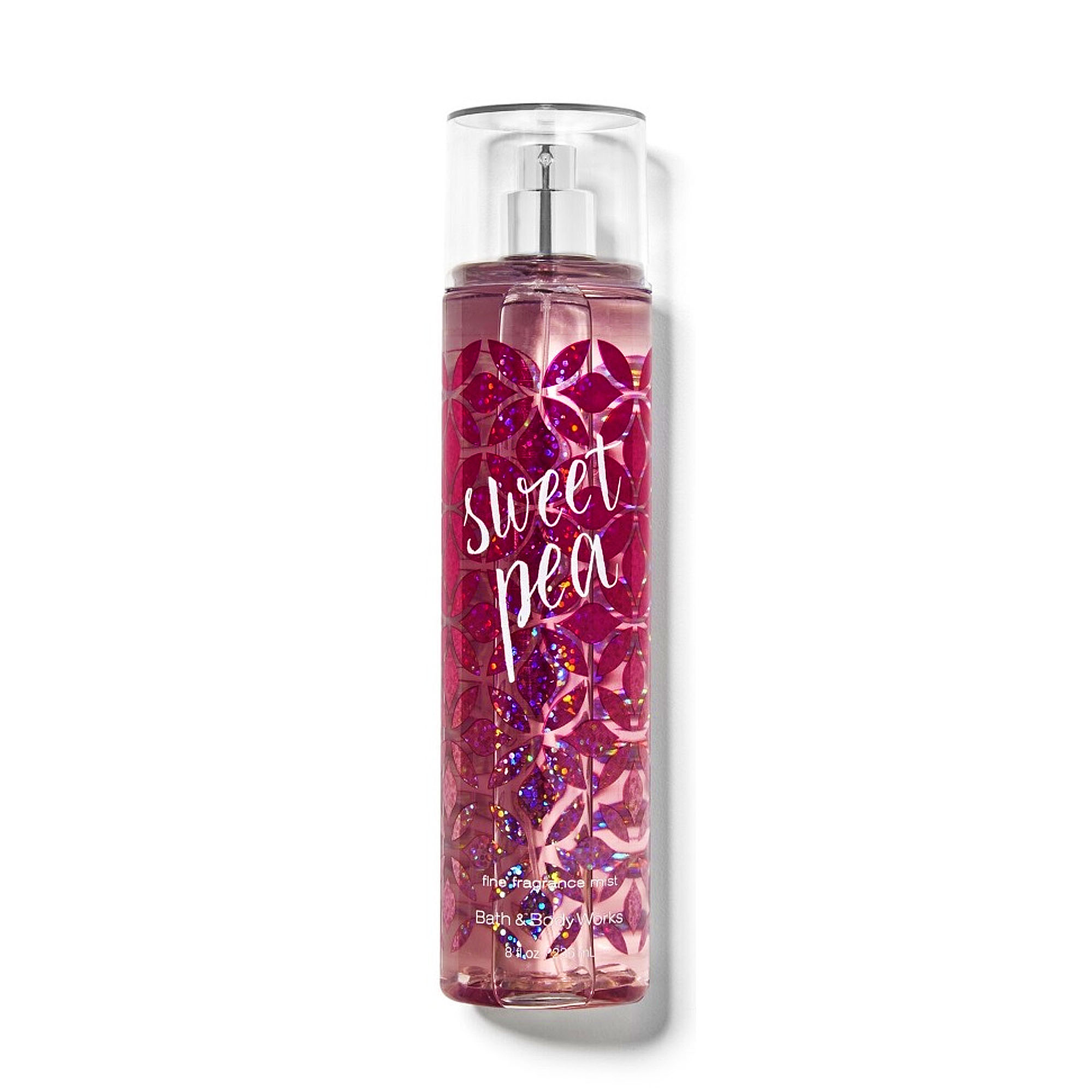 sweet pea body spray bath and body works