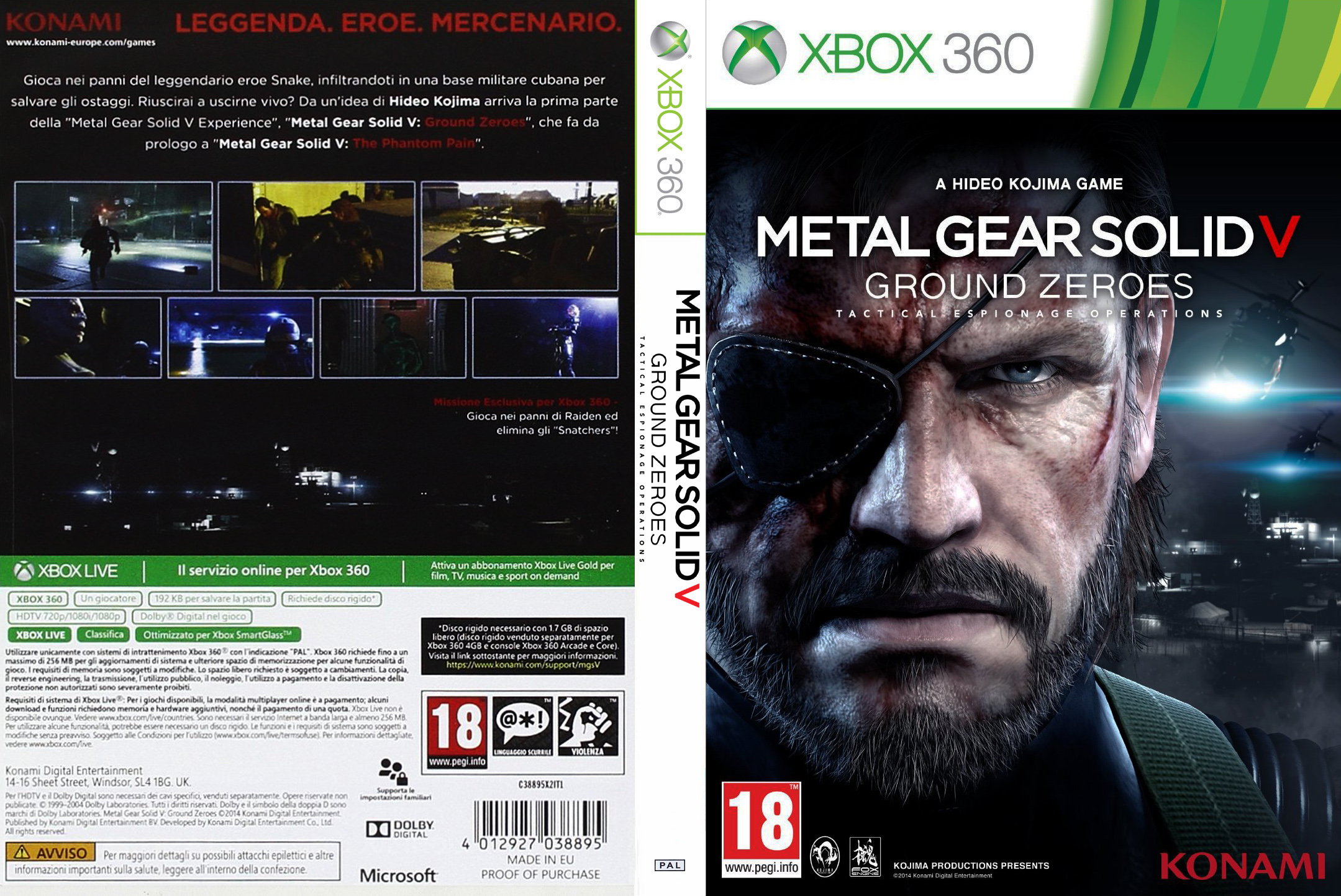 Mgs 5 ground zeroes steam фото 81