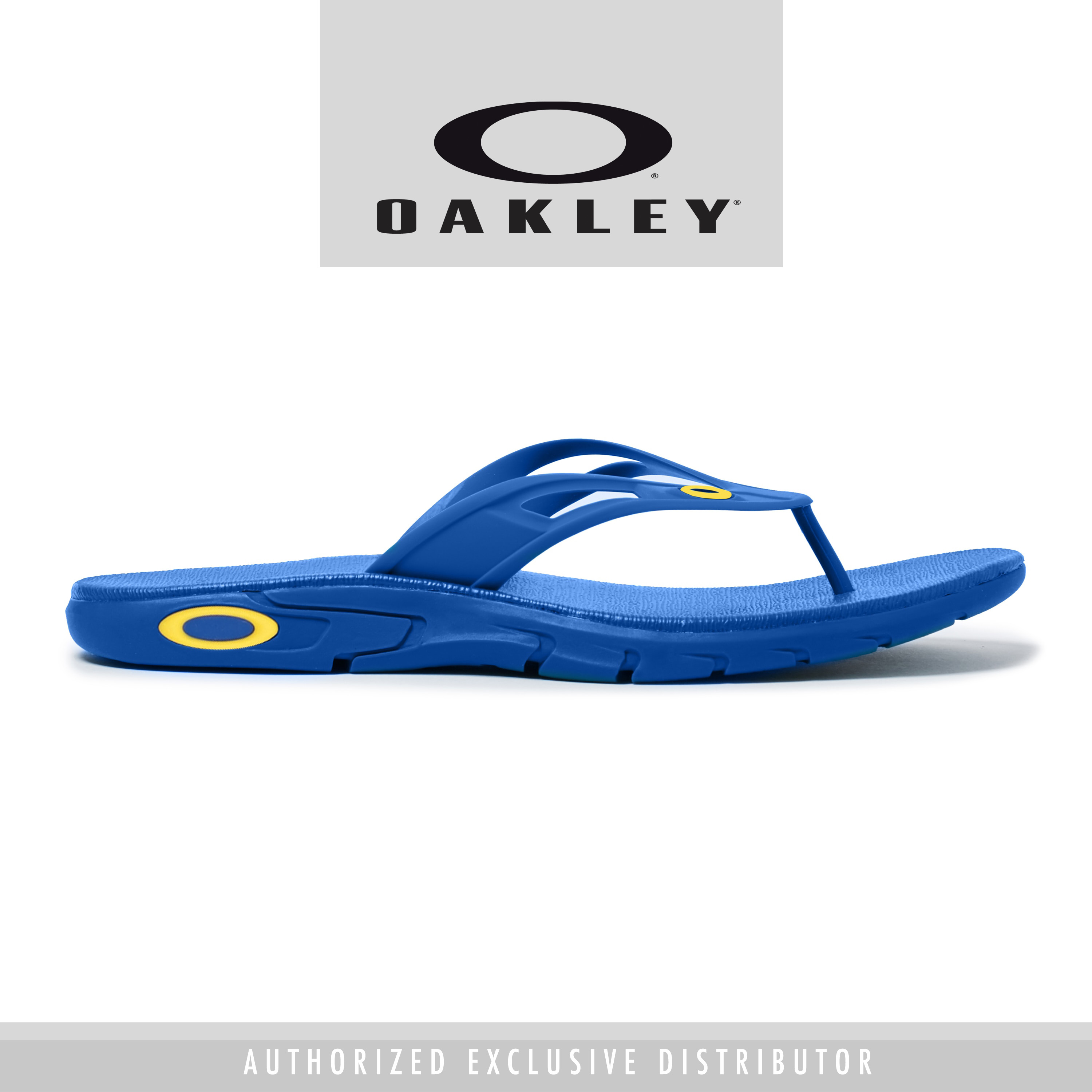 slipper oakley