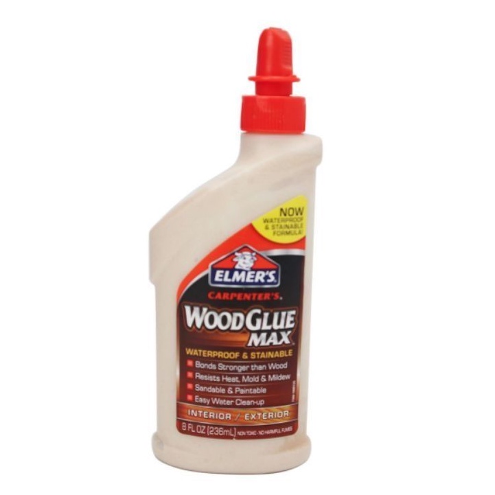 ELMER'S Wood Glue Max 8 FL OZ ( 236 ml ) Lazada PH