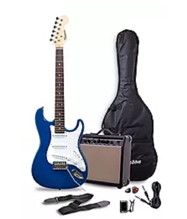 Thomson stratocaster clearance electric guitar