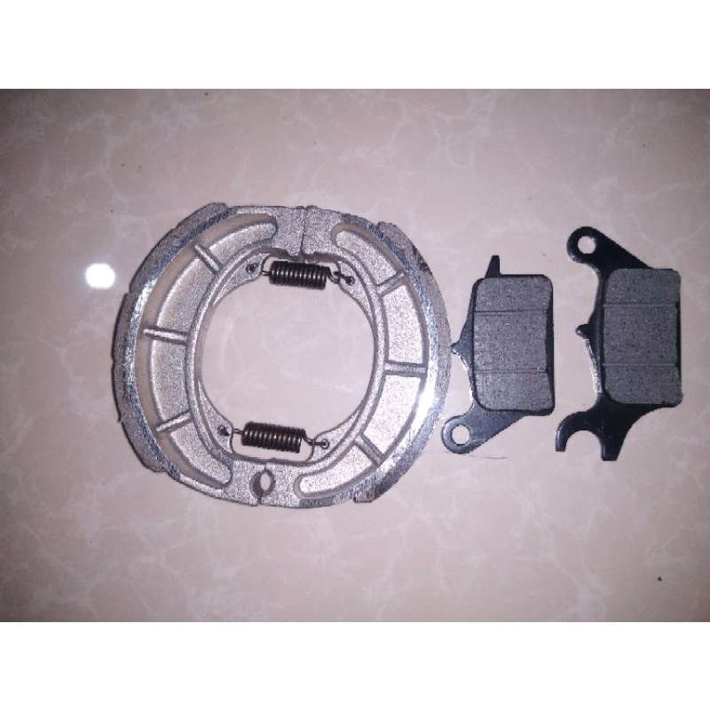 Brake Master Caliper Brake Shoe Lighten Disc Wave Suzuki Skydrive