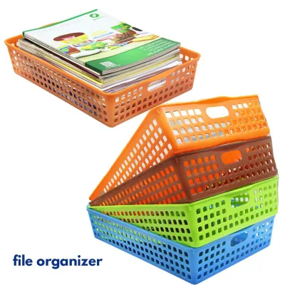 Greenware Filing Tray Paper Documents Organizer HW-149