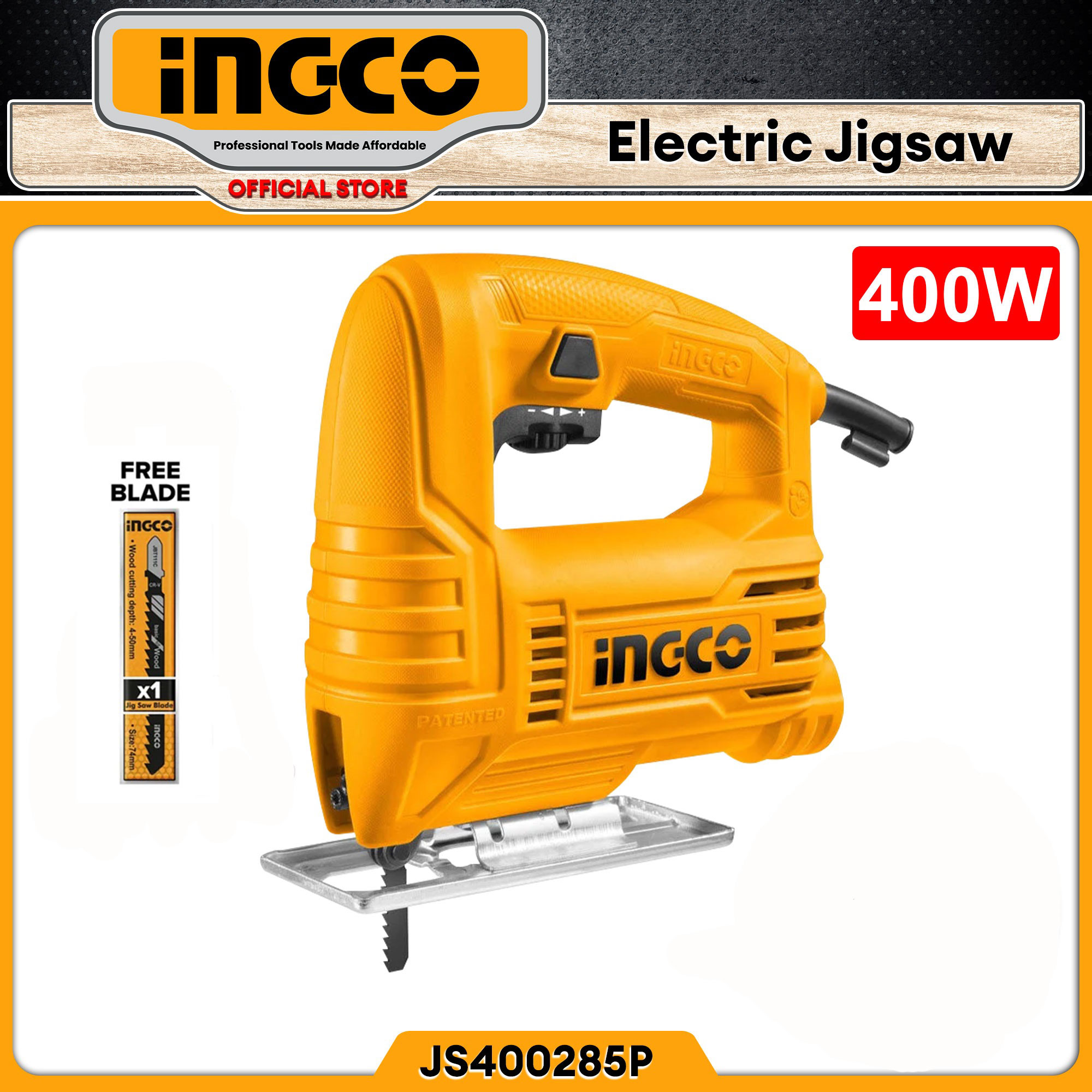 Ingco jigsaw deals