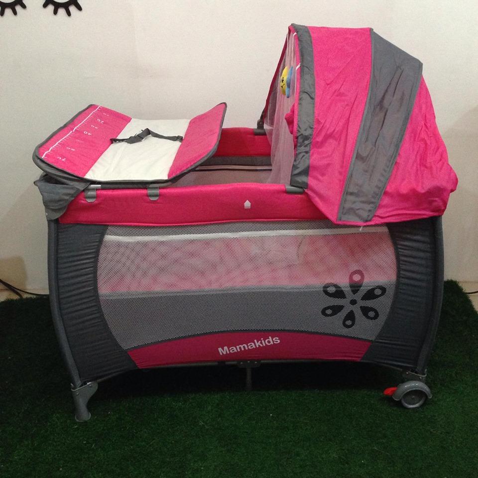 MamaKids Philippines MamaKids price list Cribs & Playpens for sale