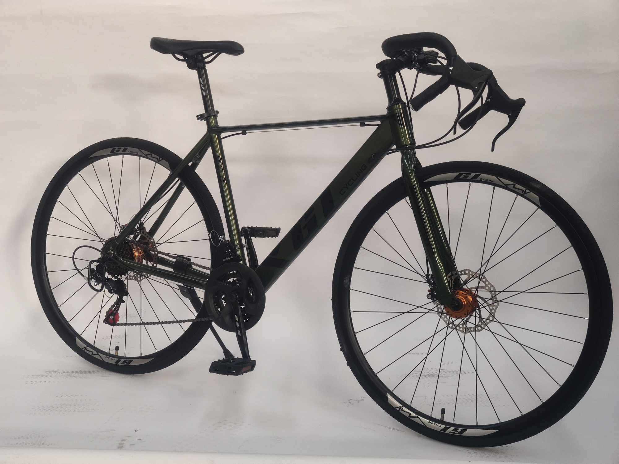 Foxter linus outlet road bike price