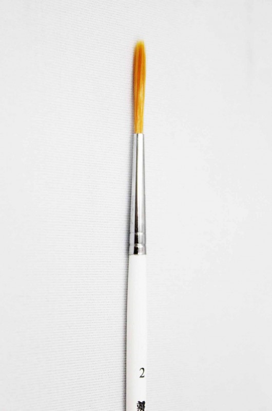  XDT#830 Rigger Artist Paint Brush 6 Piece Set Extra