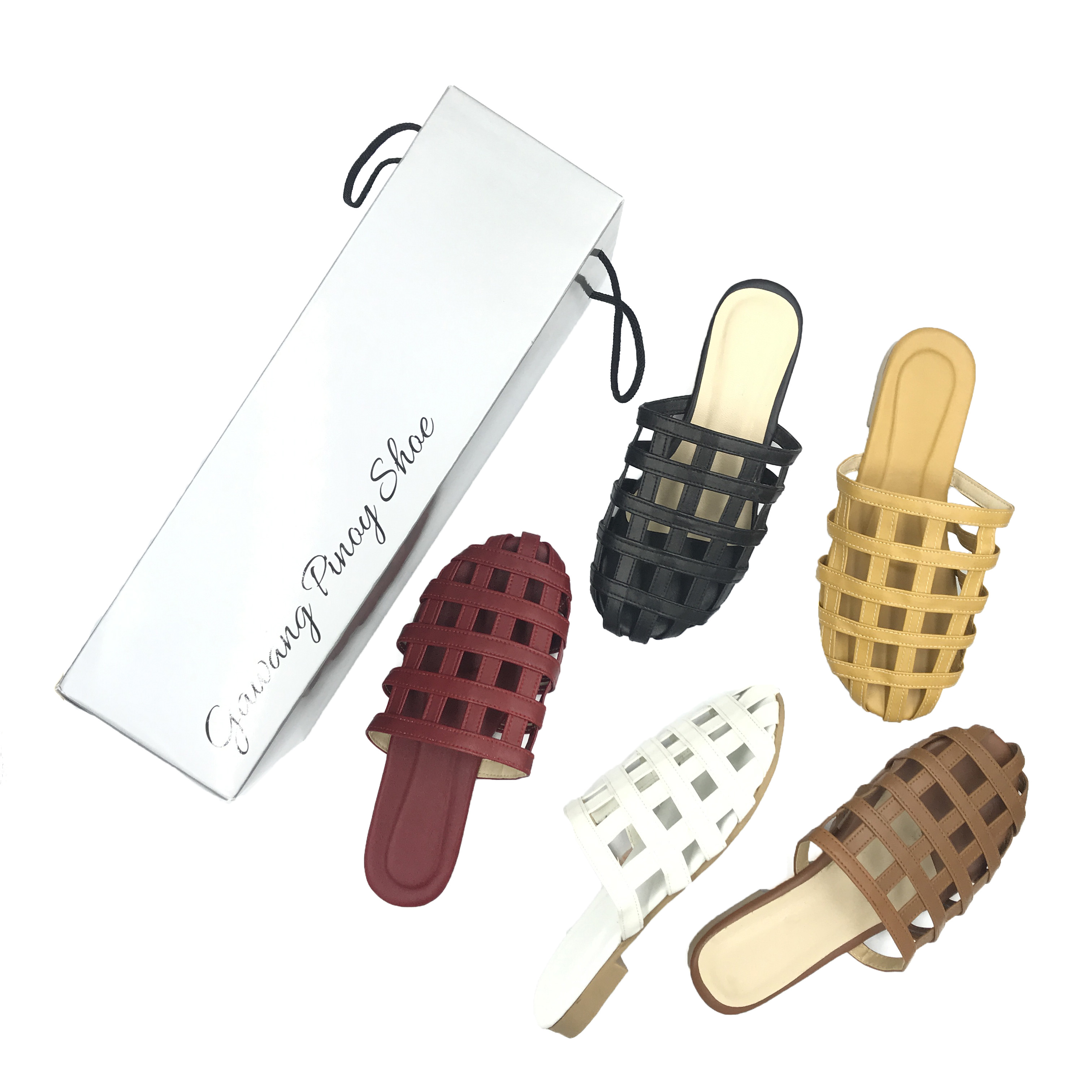 ferris block heel sandal