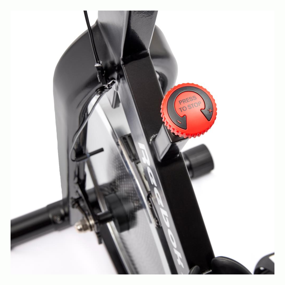 Bicicleta Spinning Reebok One AR Sprint Bike - Review Completa +
