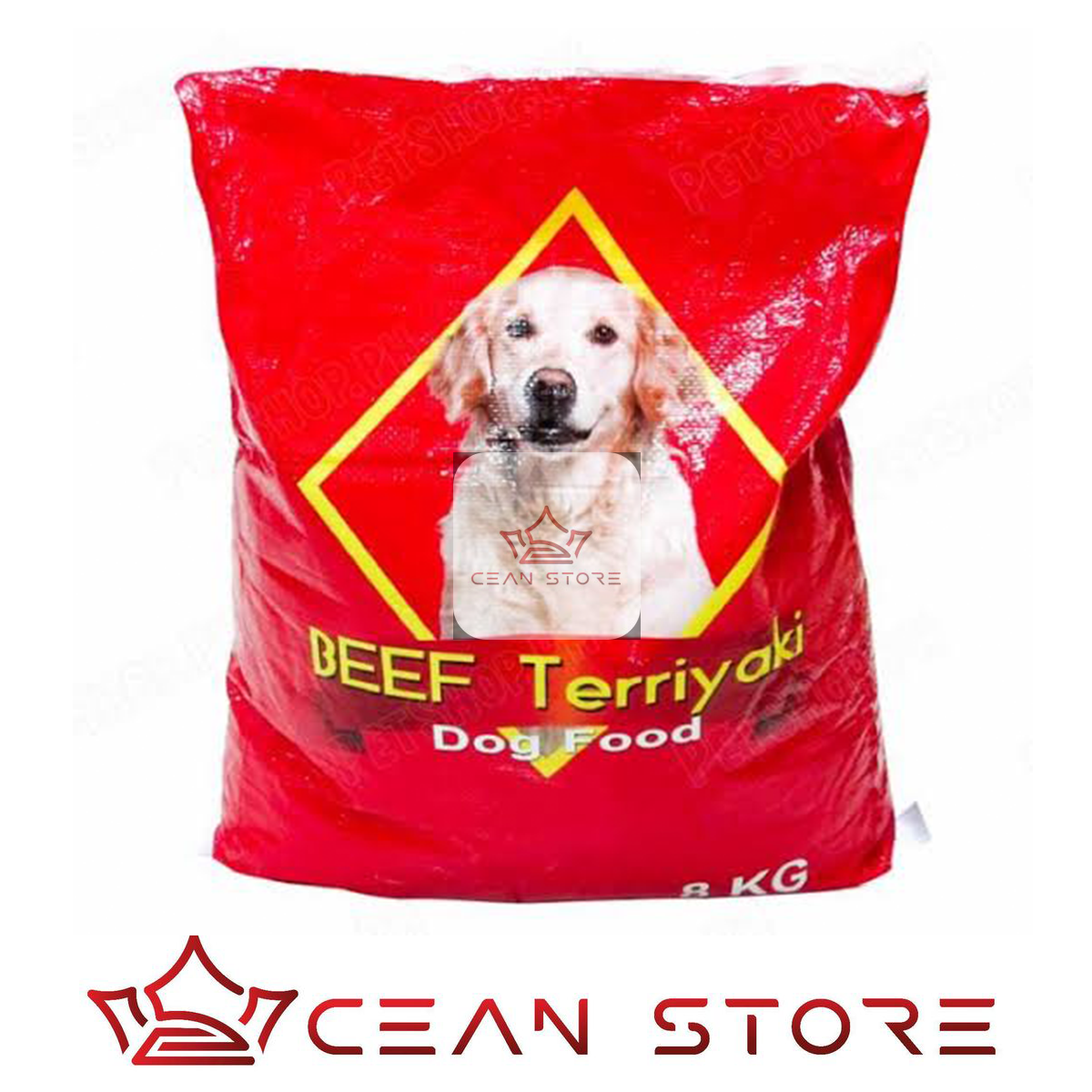 Pet One Beef Teriyaki Dry Dog Food 8kg ( NEW PACKAGING ) | Lazada PH