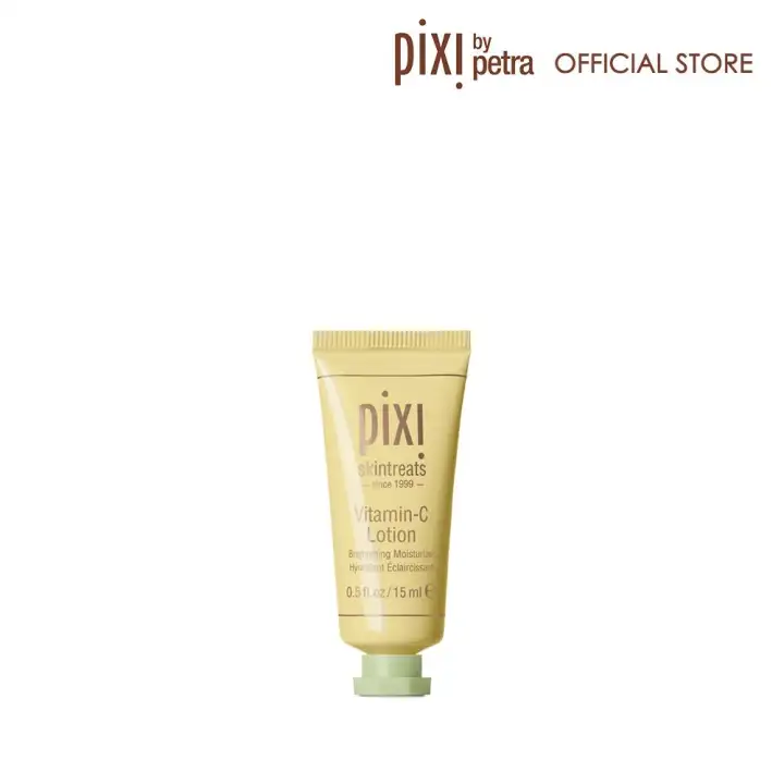 pixi vitamin c cream