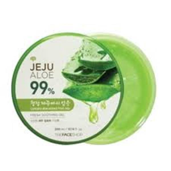 aloe vera face shop