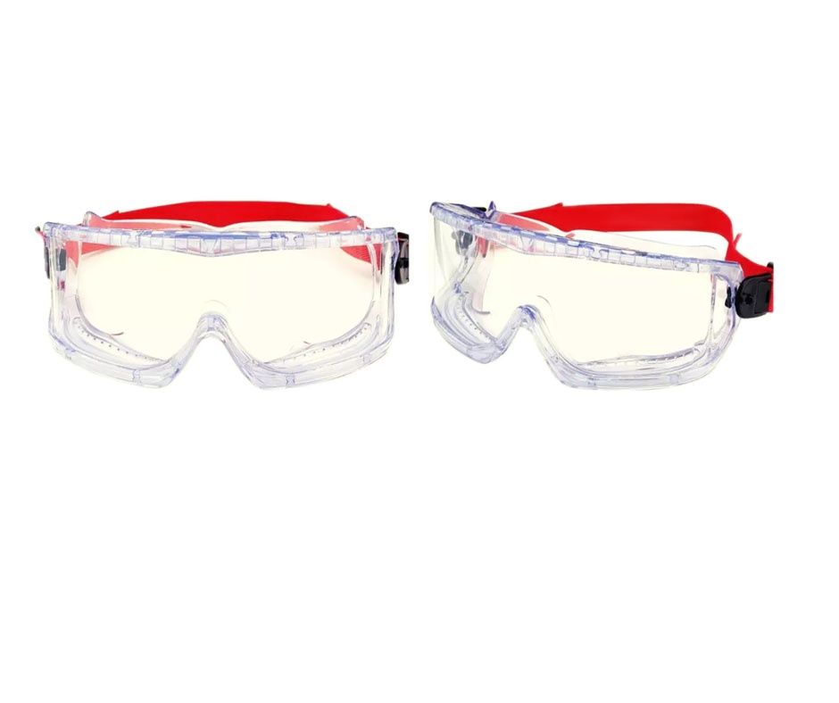 Safety Goggles AntiFog AntiSplash Chemical Liquid Splash Eye