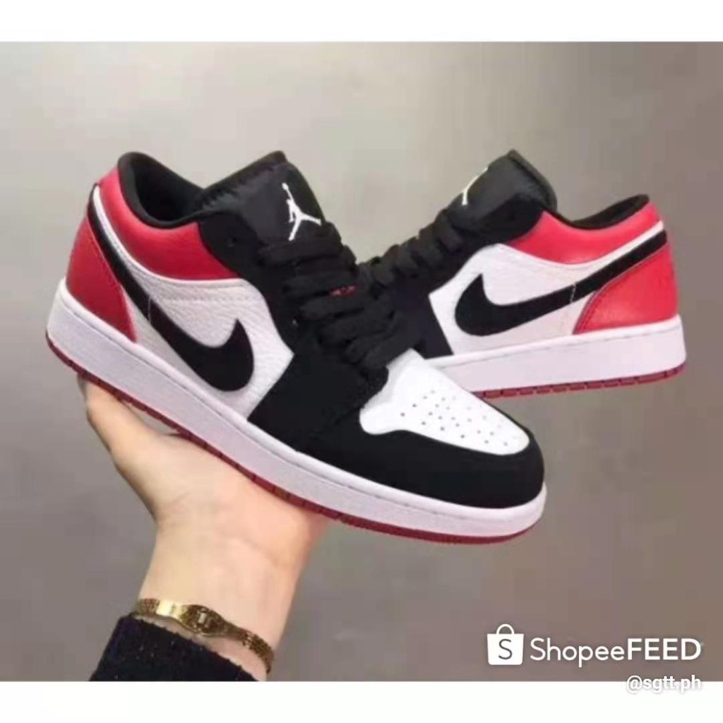 Shop Nike Air Jordan 1 Low Cut Men 