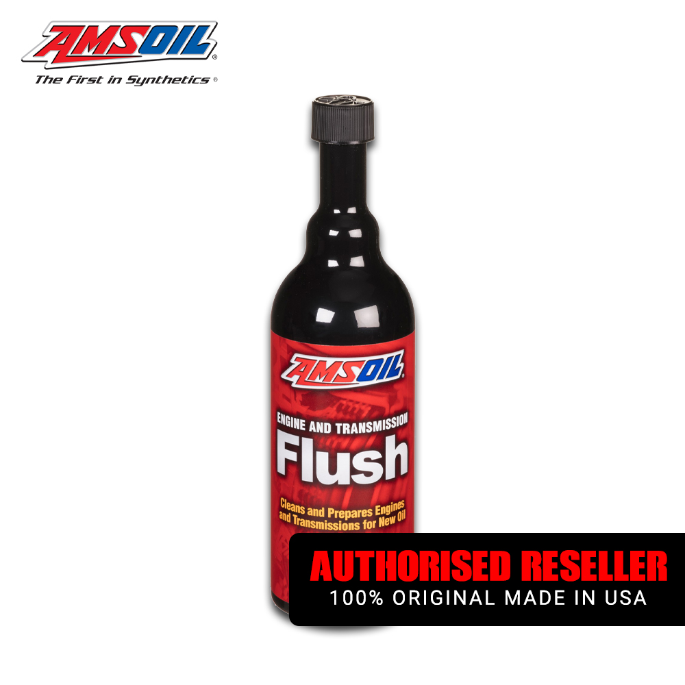AMSOIL Engine and Transmission Flush 16 oz Lazada PH