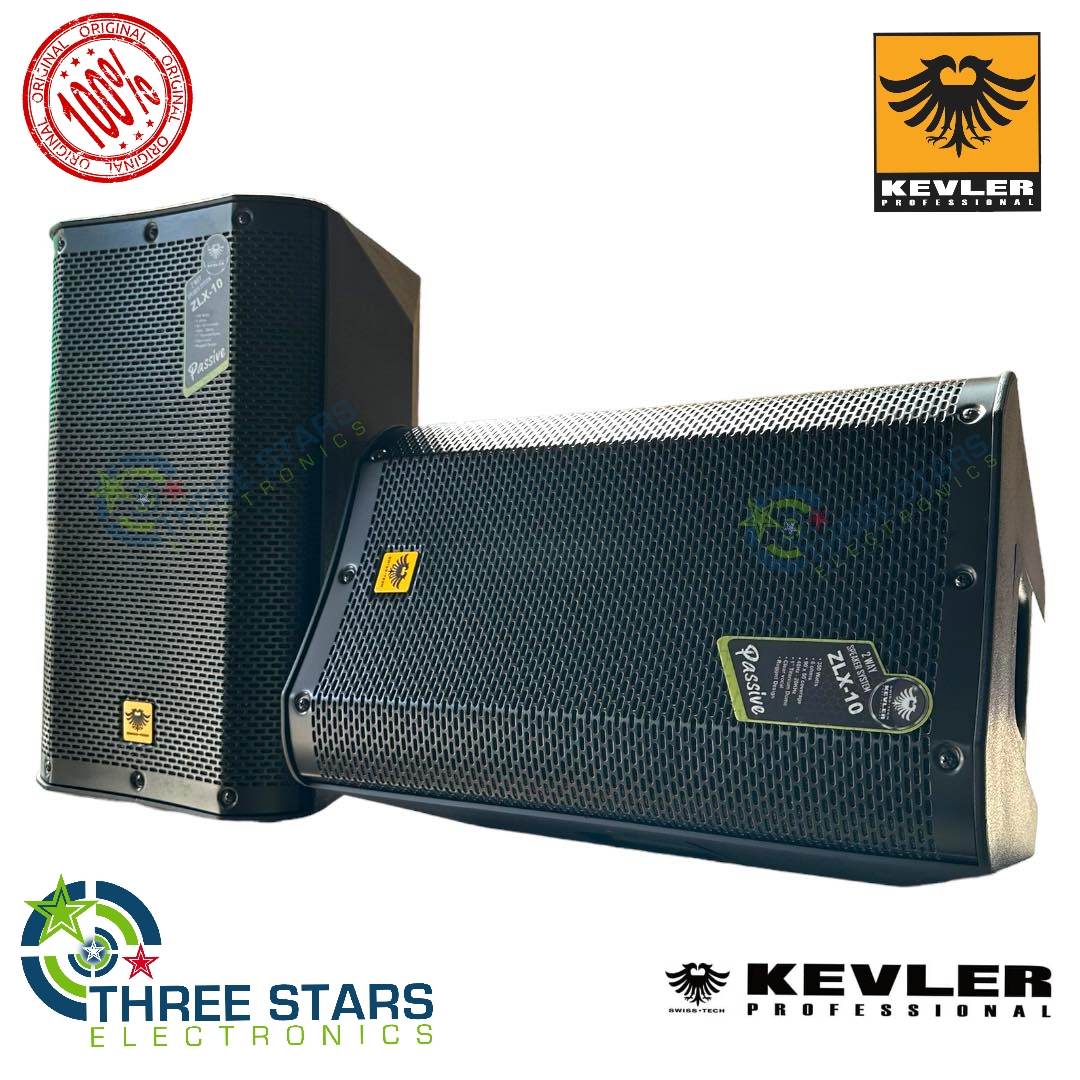 Kevler Professional ZLX 10 Way Full Range Passive Loud Speaker