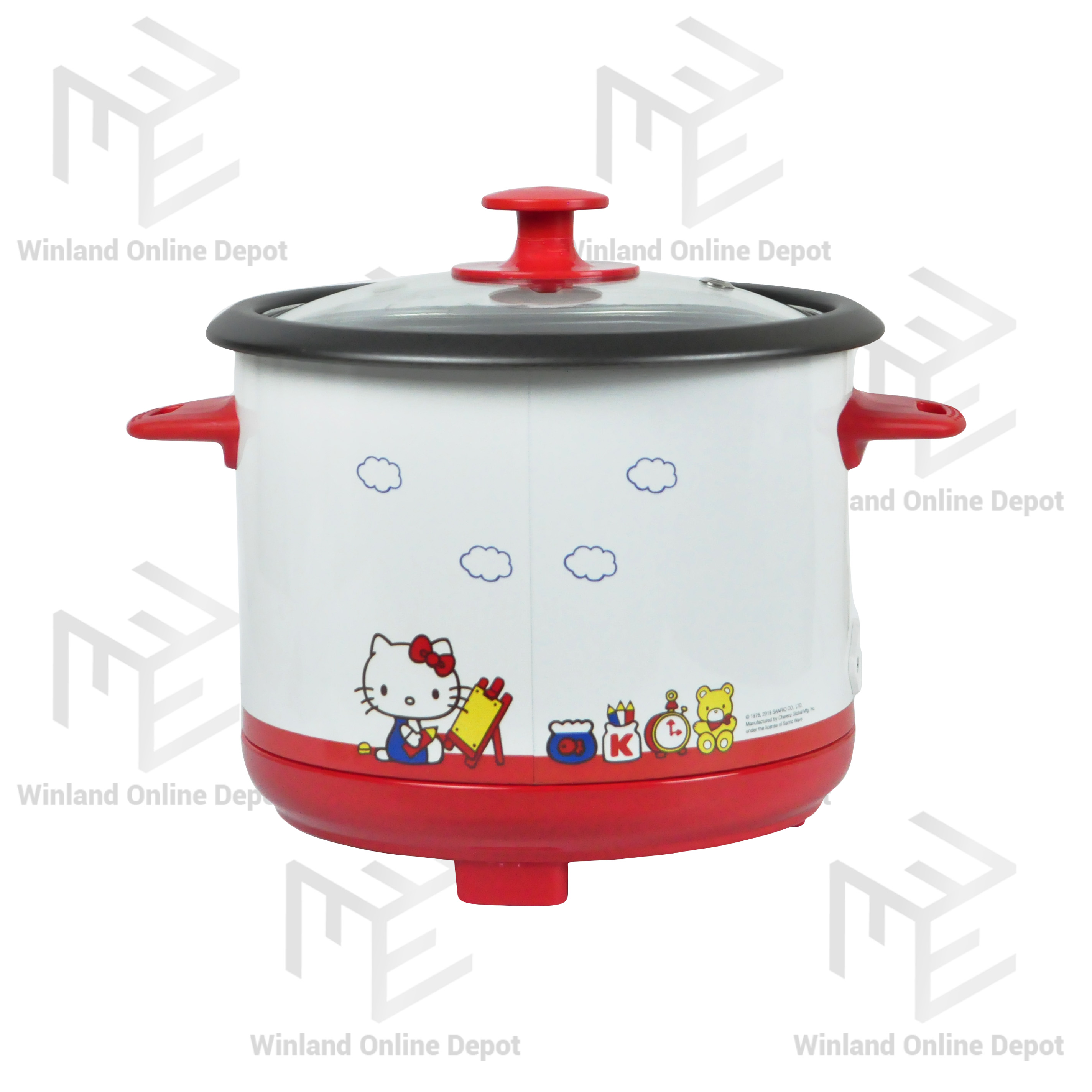 Tough Mama Hello Kitty Rice Cooker Jar Type - The — The Landmark Official  Store