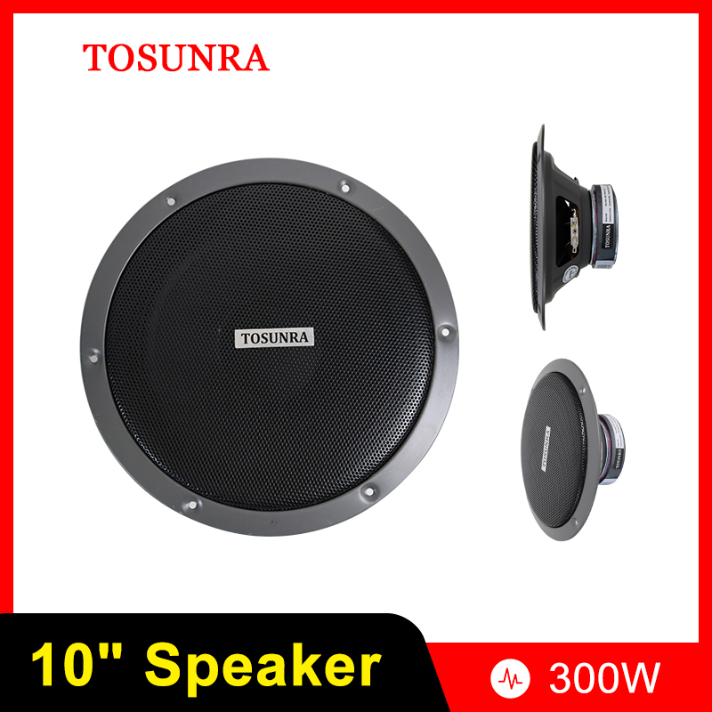 Speakers 300W 8Ω DIY/Subwoofer/Woofer 