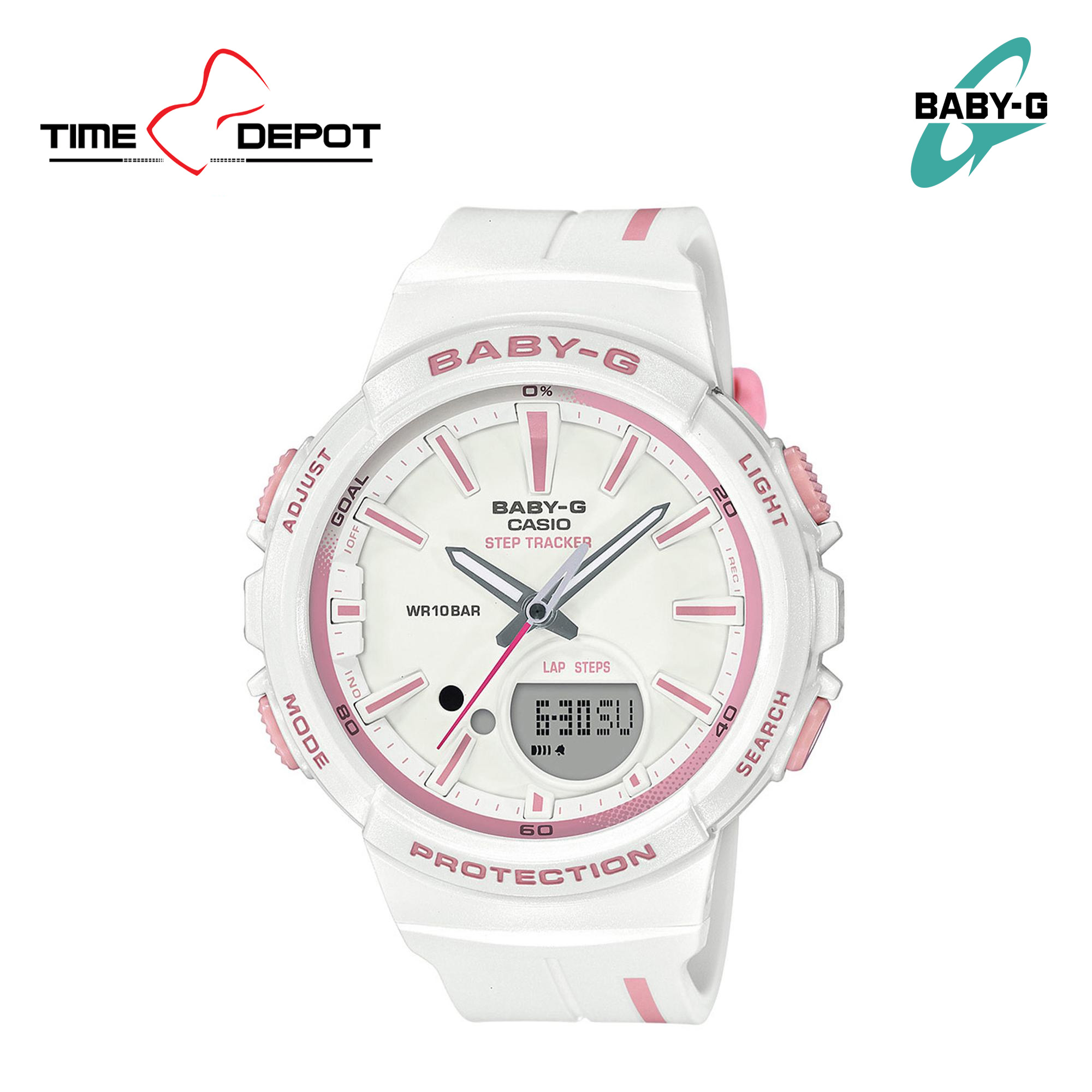 lazada baby g watch