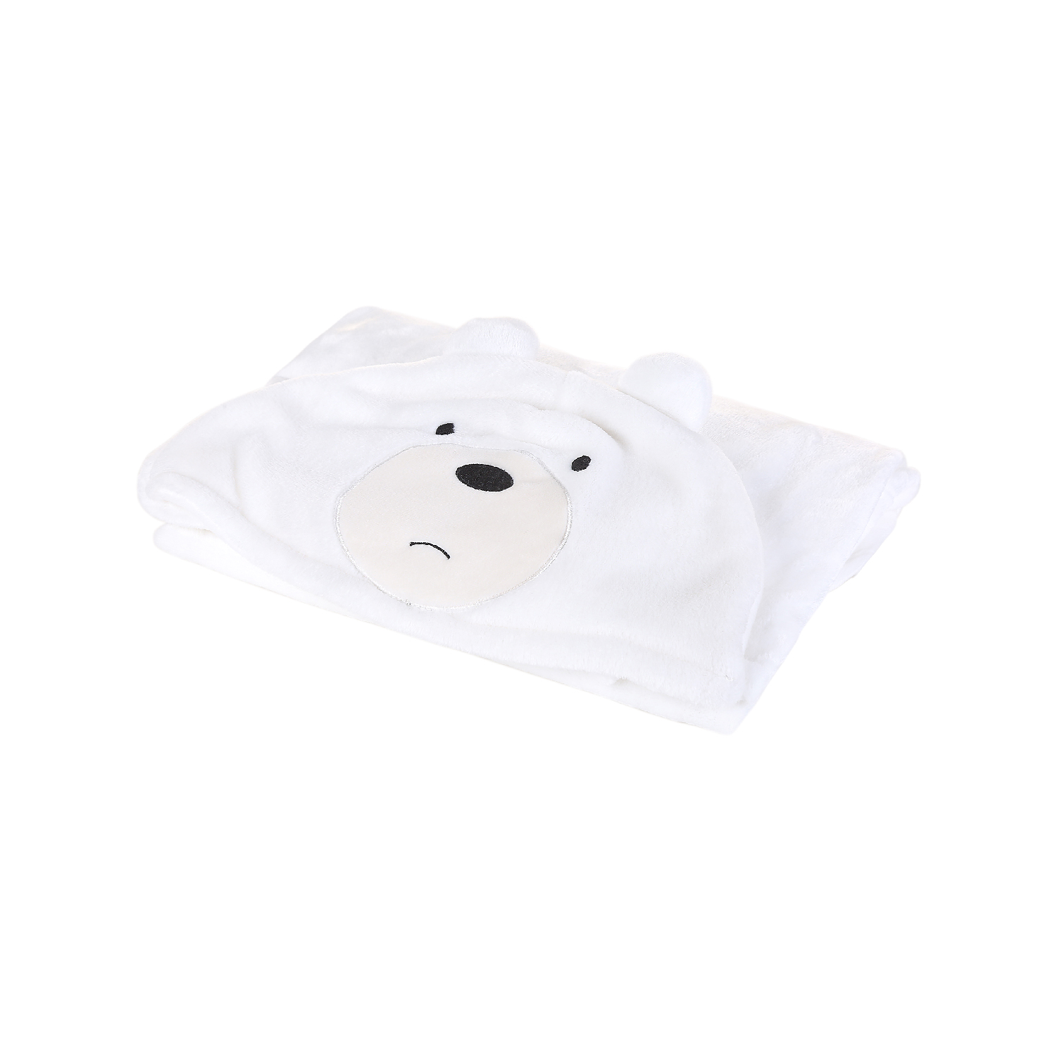 HUBSCH Simple Bear Cooling Blanket main image 1
