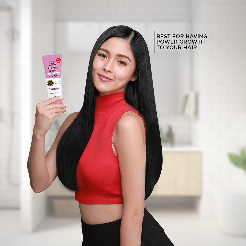 HAIRFIX Advance Keratin & Zinc Multiplex Serum Treatment 220ml Lazada PH