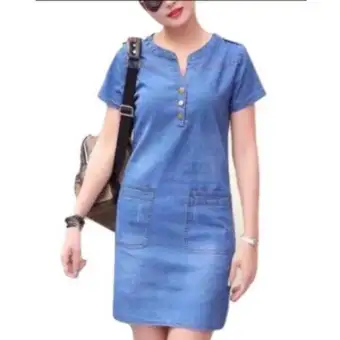 lazada casual dress