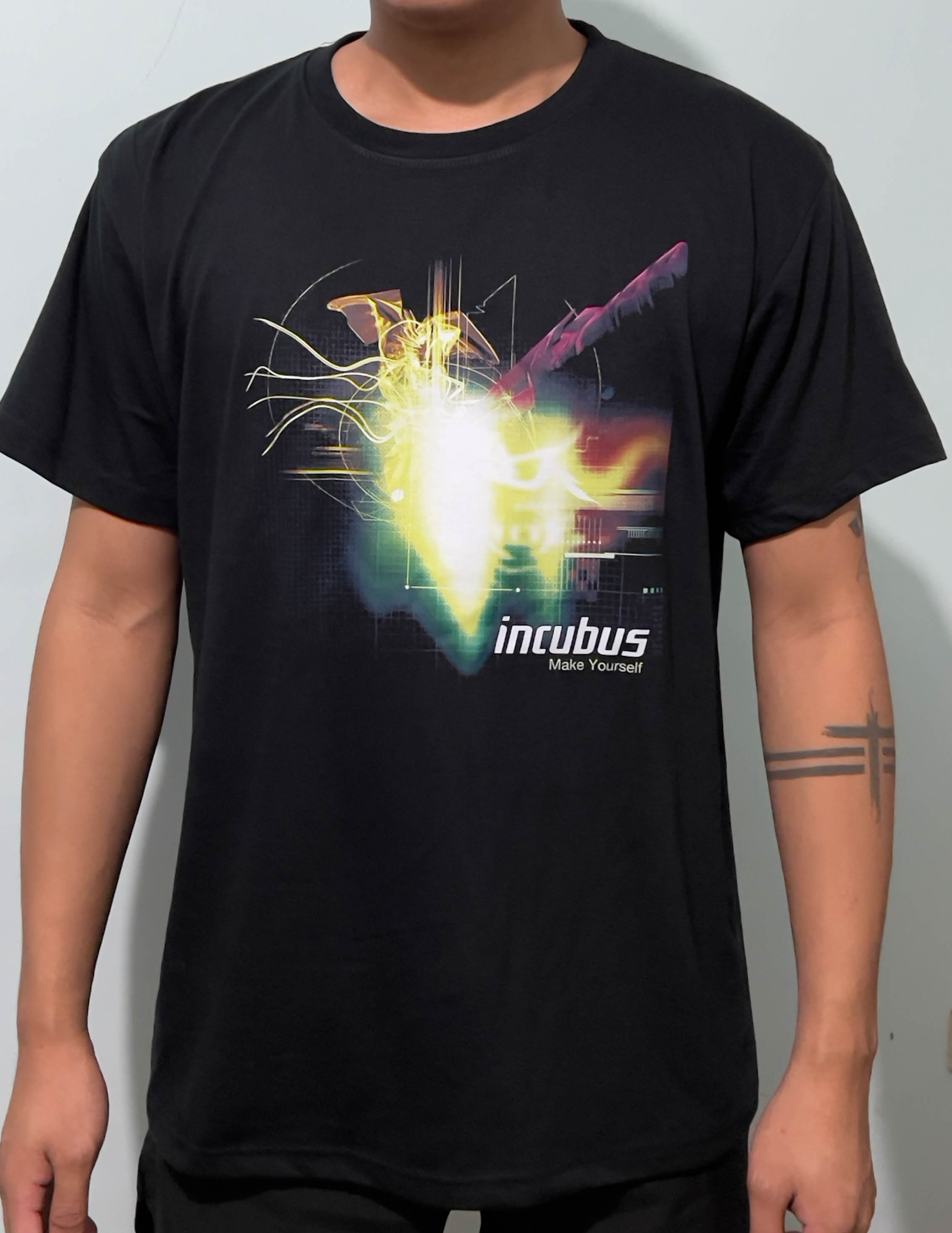 INCUBUS - Band Shirt