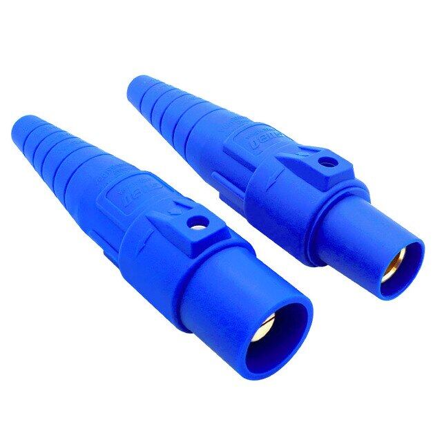 1 Pair 400a Male Female Plug American Standard Single Pole Camlock